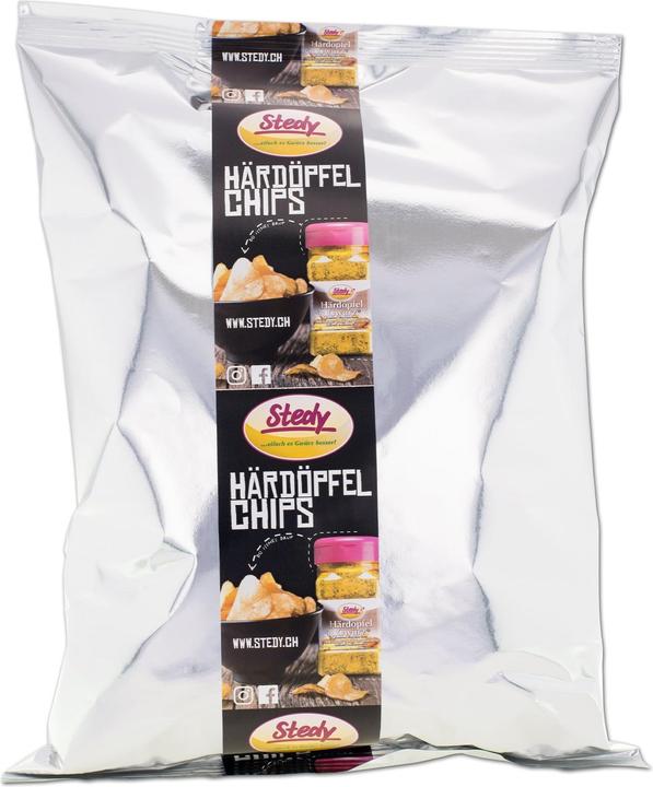 Actual product image Stedy Härdöpfel spice crisps (70 g)
