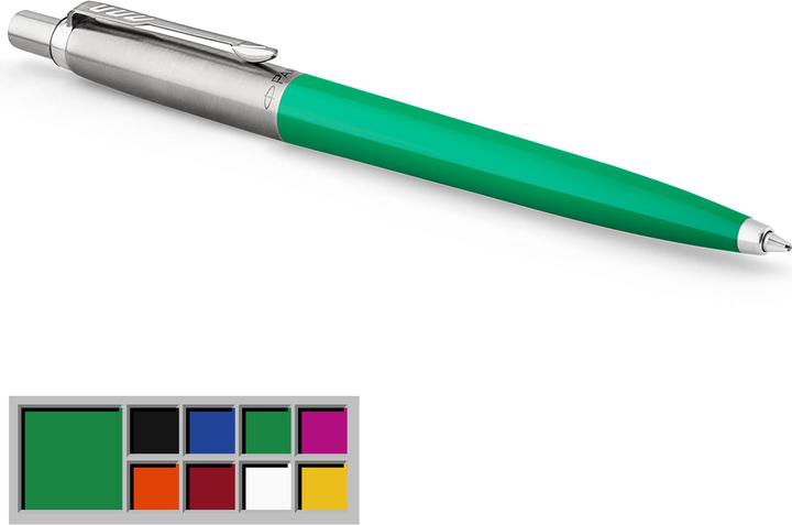 Produktbild Parker Kugelschreiber JOTTER Originals C.C M Blist (Grün, 1 x)