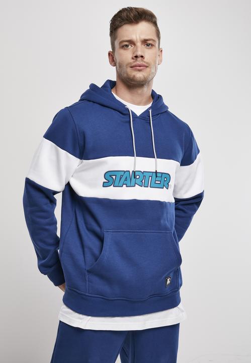 Immagine prodotto Starter Felpa con cappuccio Block (XXL)
