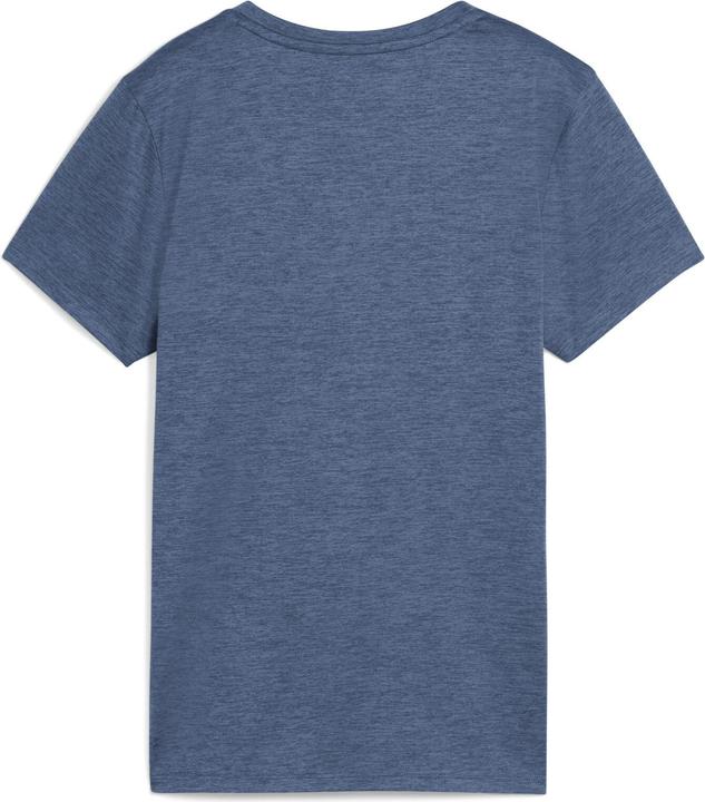 Actual product image Puma W TAD ESSENTIAL Heather Logo Tee (M)