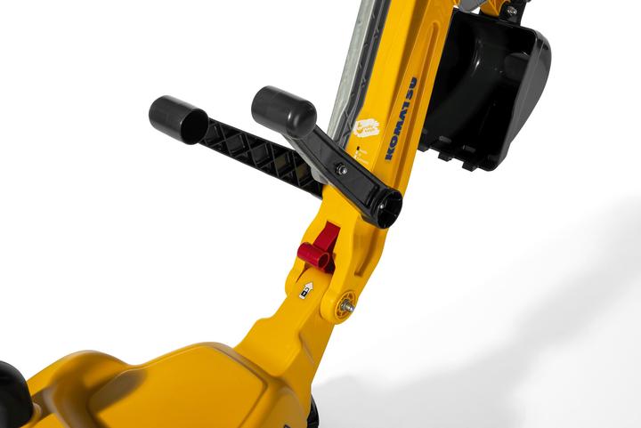 Actual product image Rolly Toys Rolly Digger Komatsu