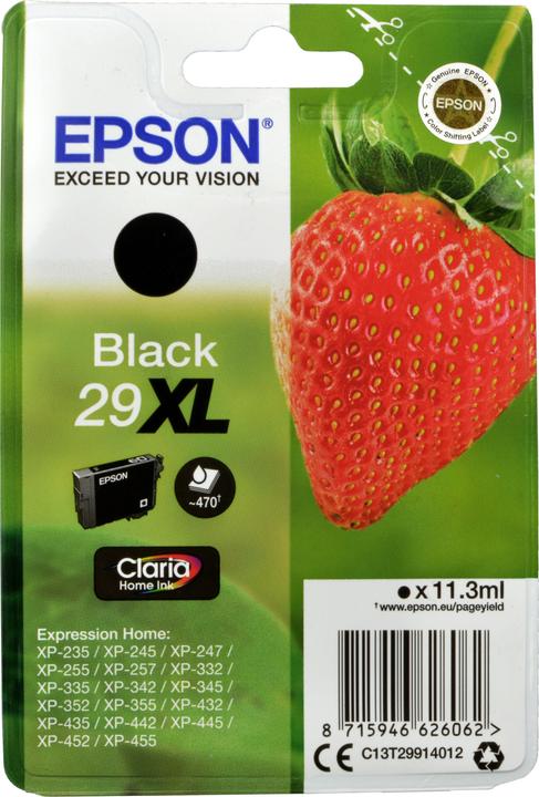 Epson 29XL Claria Home