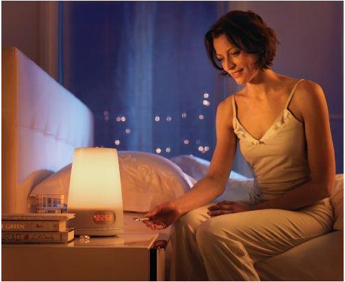 Image du produit Philips HF3485/01 Éveil Lumière