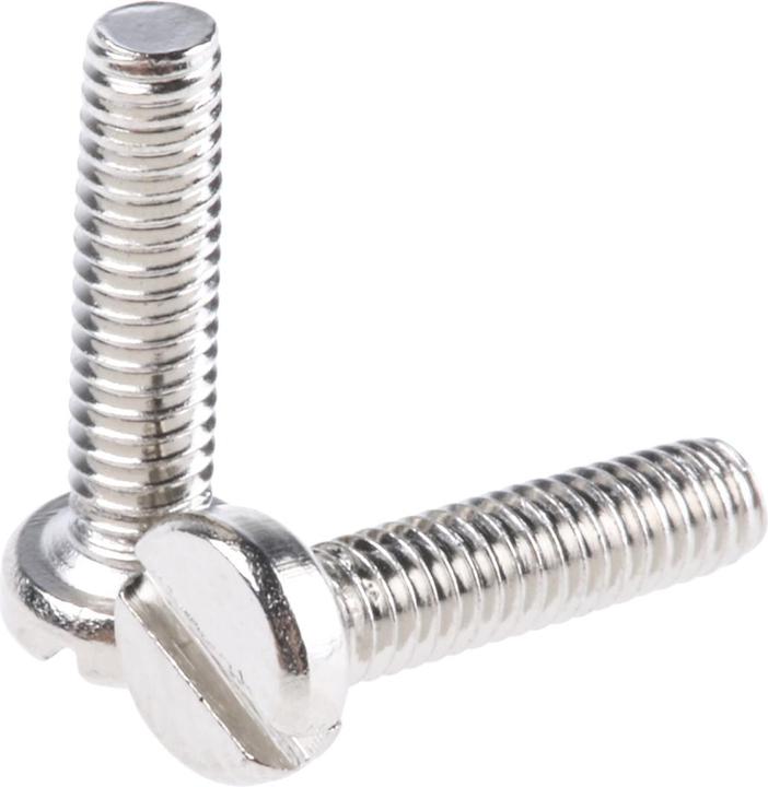 Produktbild Rs Pro Schrauben Flachkopf M2,5x10mm