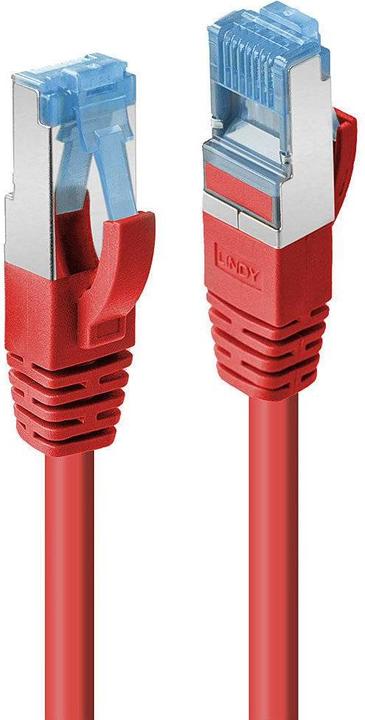 Actual product image Lindy Network cable (PiMF, S/FTP, CAT6a, 3 m)