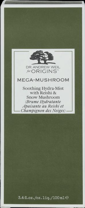 Produktbild Origins Mega Mushroom - Soothing Hydra Mist (Mizellenwasser, 100 ml)