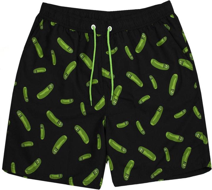 Produktbild Rick And Morty Kurze Hose (M)