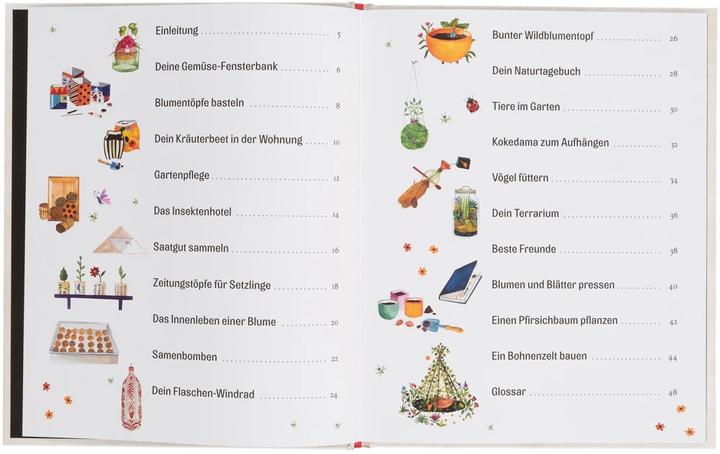 Produktbild Grüner wird's nicht! (Deutsch, Angela Sangma Francis, Robert Klanten, Kleine Gestalten, Aitch, Kirsten Bradley, 2019)