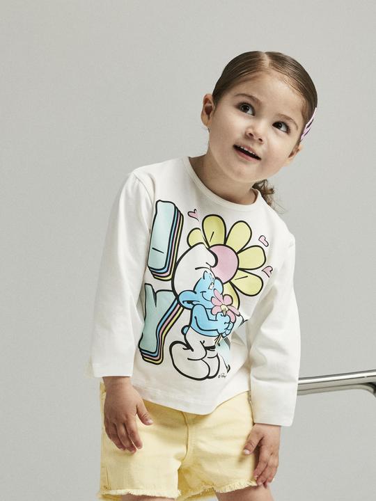 Image du produit Name it Schlumpf T-Shirt (110)