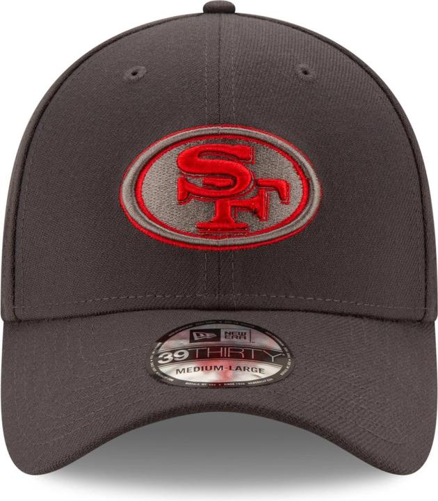Actual product image New Era 39Thirty San Francisco 49Ers (L)
