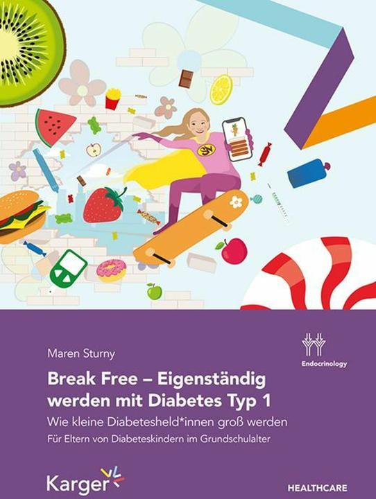 Produktbild Break Free - Eigenständig werden mit Di (Deutsch, Maren Sturny, 2024)
