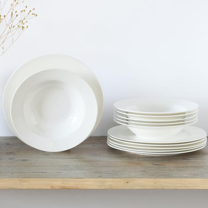 Produktbild CreaTable Fleur Royal (6 Stück)
