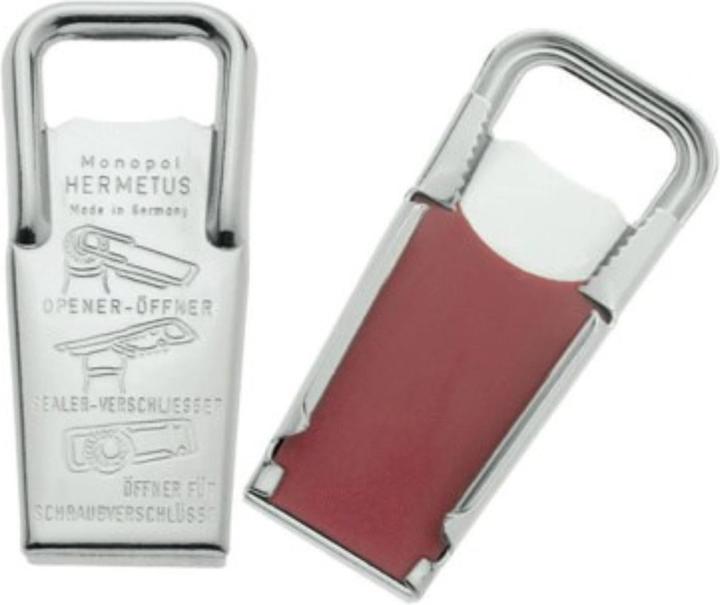 Produktbild Westmark 12 Flaschenöffner und -verschliesser Hermetus Monop