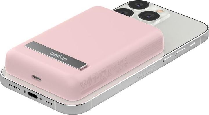 Produktbild Belkin Magnetic Charger (5000 mAh, 7.50 W, 7.50 Wh)