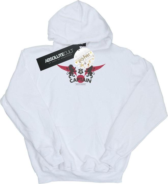 Produktbild Gryffindor Captain Kapuzenpullover (4XL)
