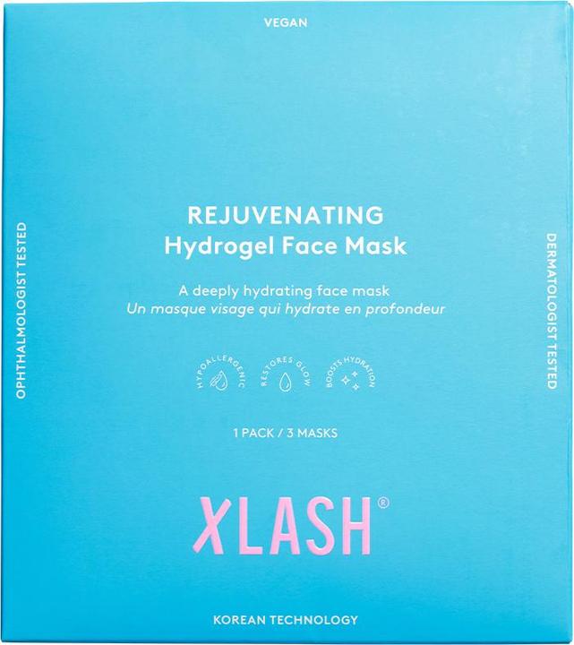 Actual product image Xlash Skincare - Hydro Gel Mask