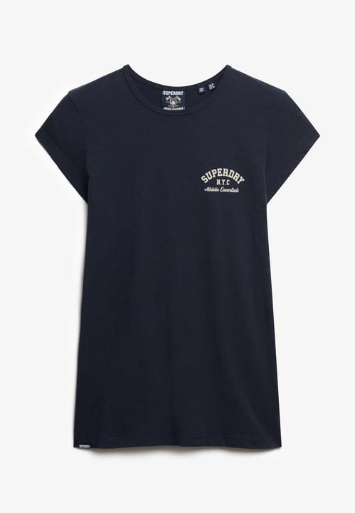 Produktbild Superdry Athletic Essential T-Shirt mit Noppenstruktur (12)