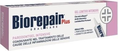 Biorepair Parodont -Gel intensiv beruhigendes Gel, 20 ml (20 ml)