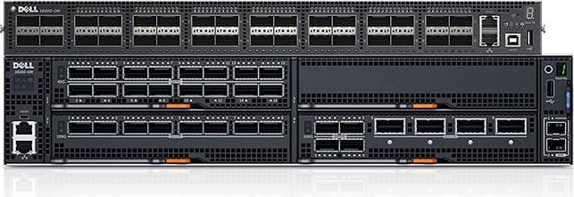 Actual product image Dell SFP28 Switch S5224F-ON 28 Port (28 Ports)