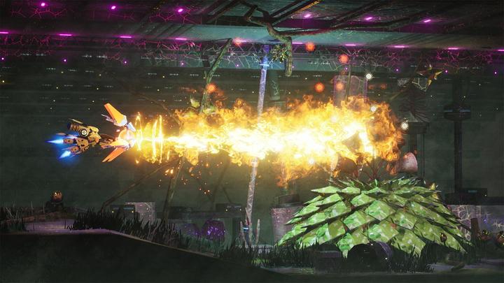 Image du produit NIS R-Type Final 2 - Édition inaugurale de vol (PS4, Multilingue)