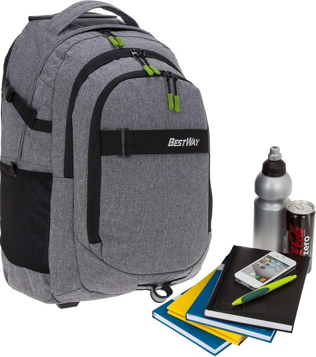 Actual product image Bestway Schultrolley-Set (32 l)