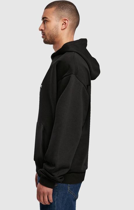 Image du produit Urban Classics Sweat à capuche oversize Justice - 139513 (XXL)