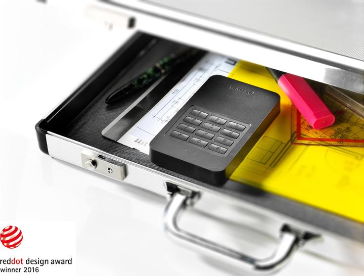 Produktbild Intenso Memory Safe (1 TB)
