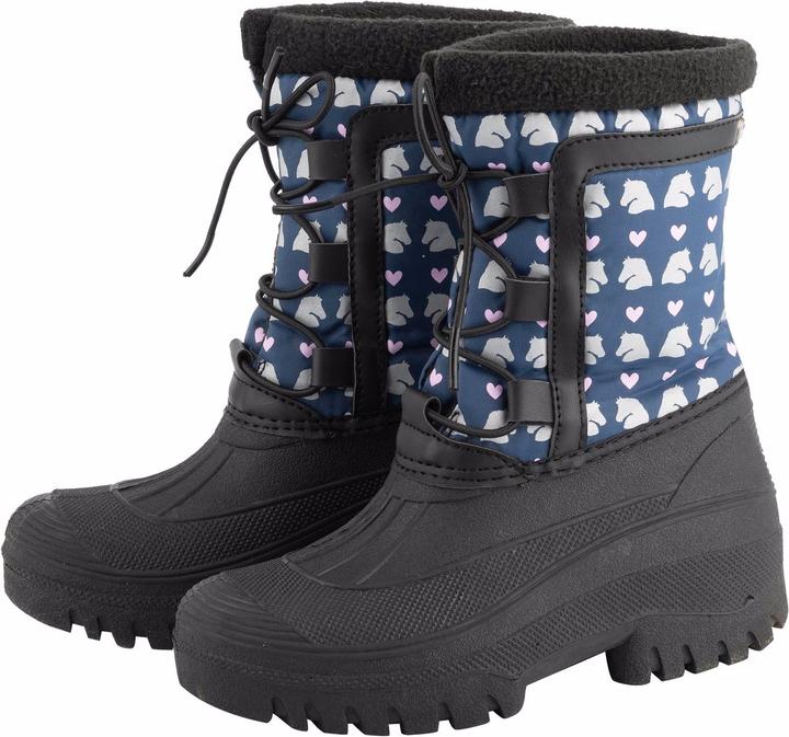 ELT Thermoschuh Snowfall Kinder (30)