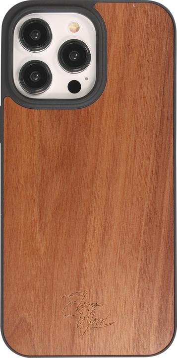 Produktbild Eleven Wood Hülle Walnut (Apple iPhone 14 Pro Max)