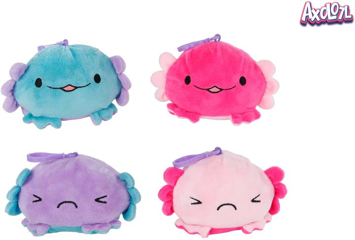 Roost Wendeplüsch Axolotl 10cm