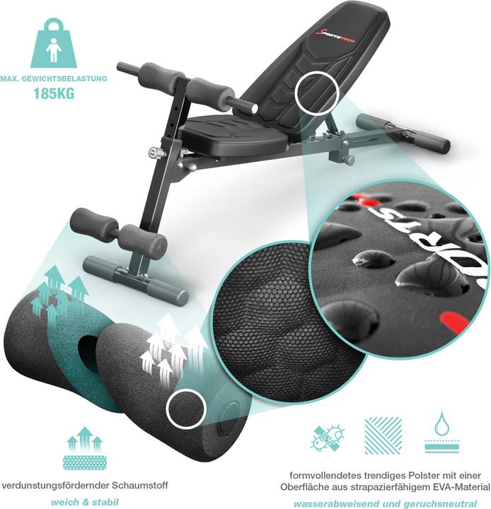 Image du produit Sportstech BRT500