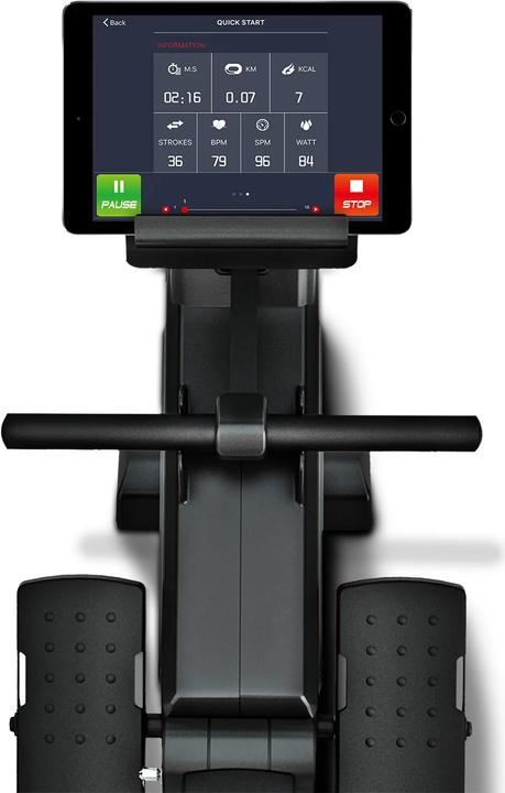 Actual product image Sportstech RSX500