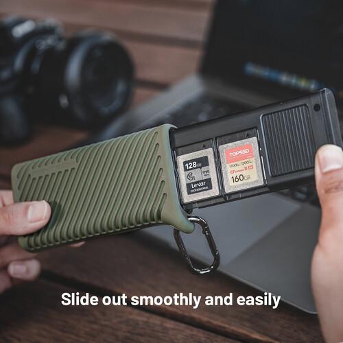 Productafbeelding Pgytech CreateMate type A (USB 3.2 Gen 2)