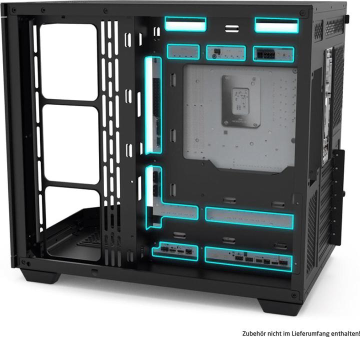 Actual product image Rockstable RS-PCC1 (mATX, ITX, ATX)