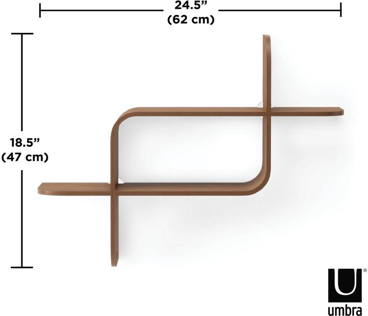 Produktbild Umbra Montage (62 x 15 x 47 cm)