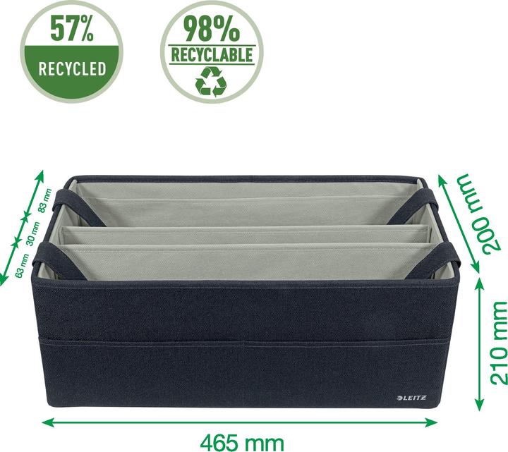 Productafbeelding Leitz Bureau deeltas (A4)