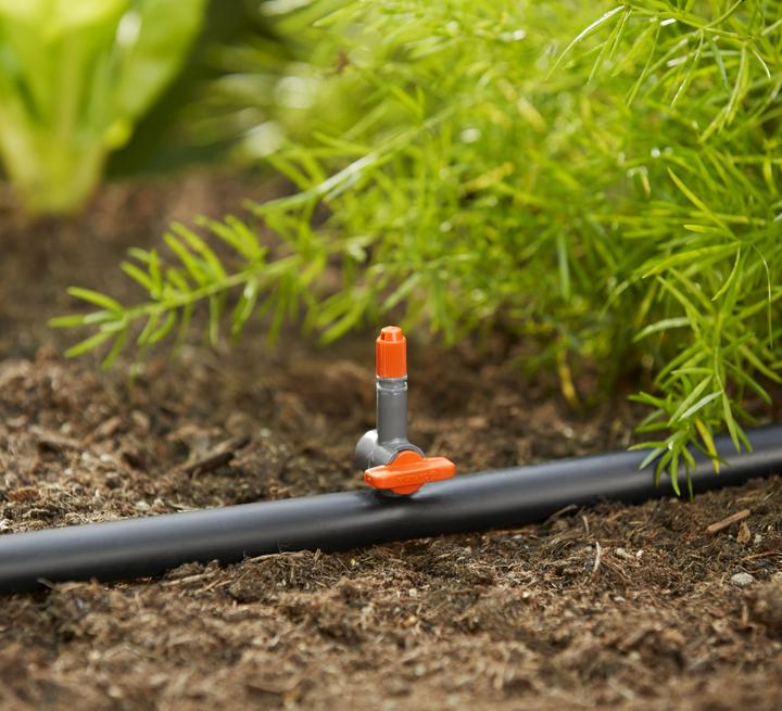 Actual product image Gardena micro drip system (Drip irrigation set)