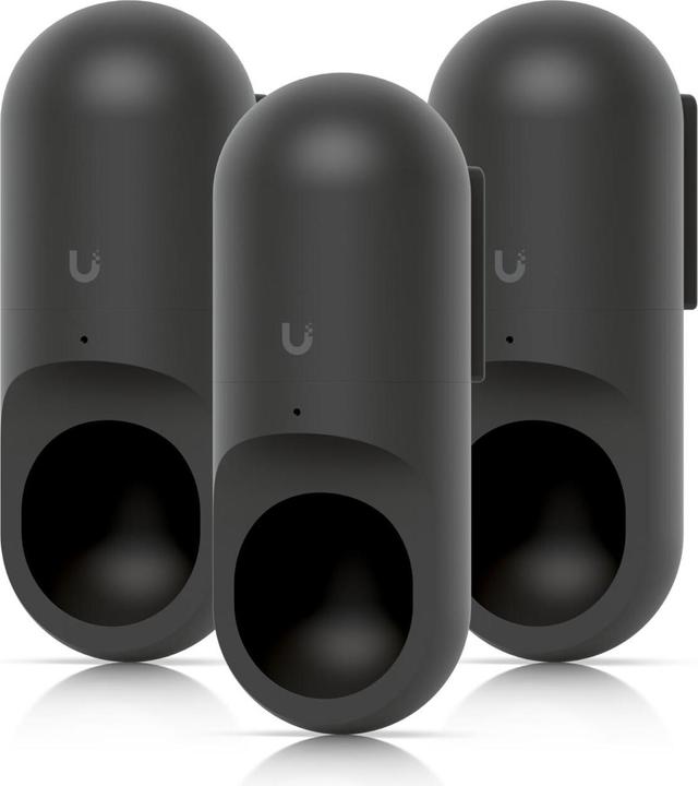 Actual product image Ubiquiti Wall bracket Flex Professional Mount Black 3 pieces (Mounting kit)