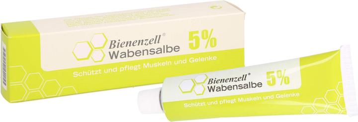 Immagine prodotto Bienenzell Unguento alveolare 5%, 100 ml Unguento (Crema corpo, 100 ml)