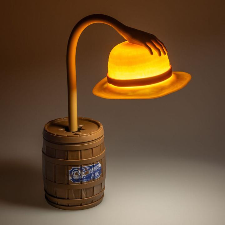 Immagine prodotto Paladone Products Cappello di paglia posabile leggero