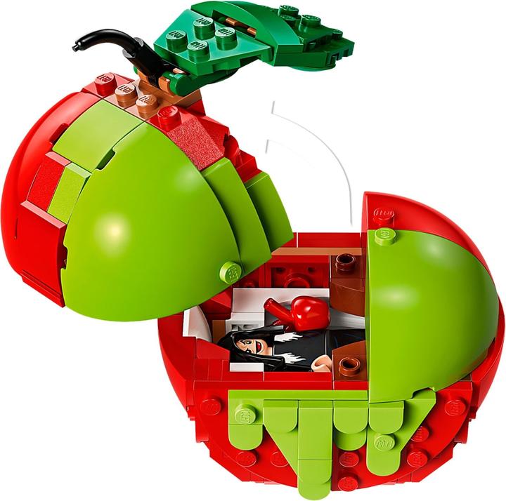 Produktbild LEGO Videokassette (43227, LEGO Disney, LEGO Seltene Sets)