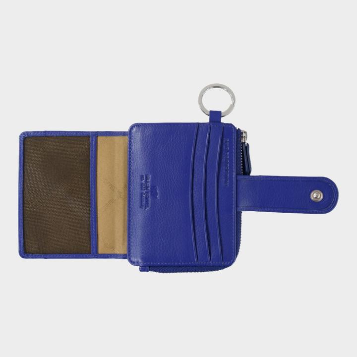 Immagine prodotto Braun Büffel JOY RFID indigo violet