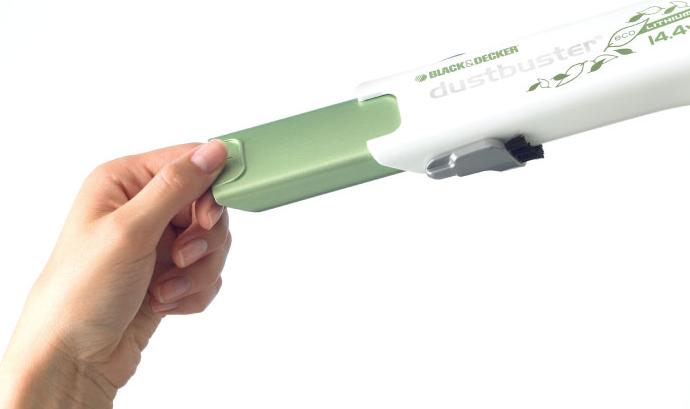 Produktbild Black & Decker Dv1410el