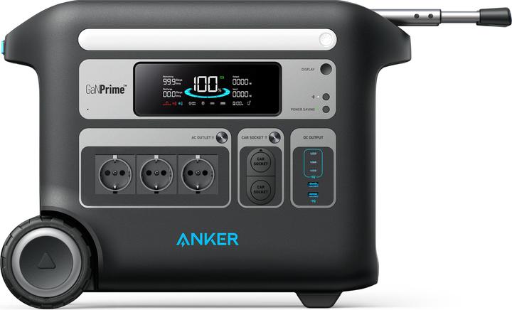 Anker 767 PowerHouse (2048 Wh, 30.60 kg)