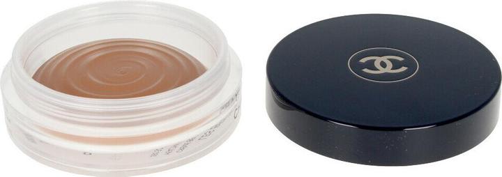 Actual product image Chanel Les Beiges Healthy Glow Bronzing Cream (390 Soleil Tan Bronze, Bronzer, 30 g)