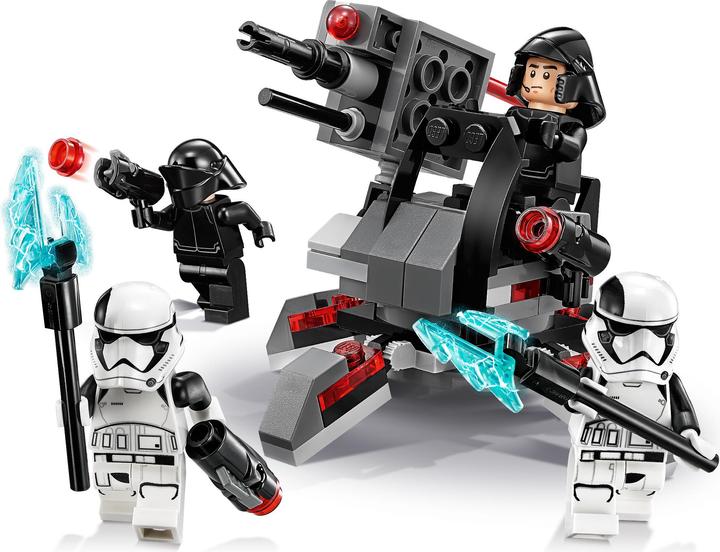 Actual product image LEGO First Order Specialists Battle Pack (75197, LEGO Star Wars)