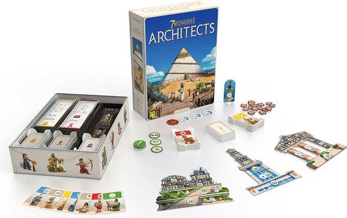 Immagine prodotto Repos Production Meraviglie Architetti i (Italiano)