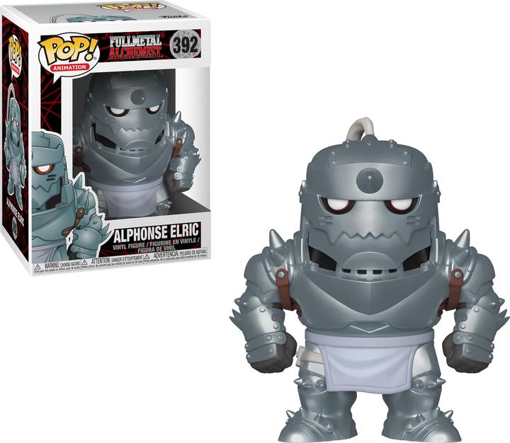 Produktbild Funko POP! - Fullmetal Alchemist: Alphonse Elric
