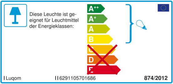Produktbild Lucande Tame (E27, IP54)