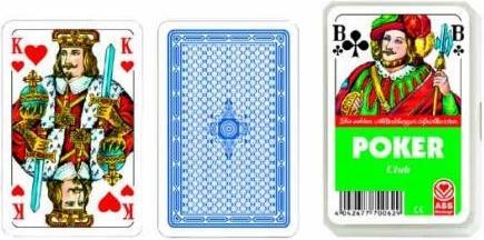 Produktbild ASS Altenburg 22570062 - Poker, französisches Bild (Deutsch)